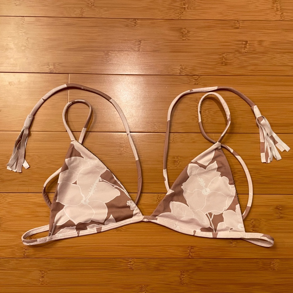 Acacia Railay top in South Pacific, size M